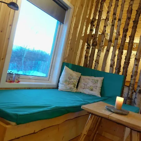 Hytte Wild Caribou's Wildwood