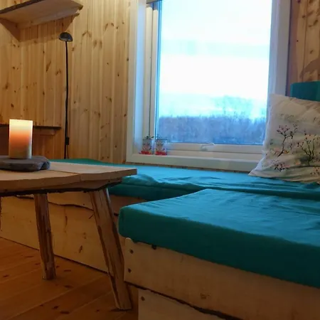 山林小屋 Wild Caribou's Wildwood