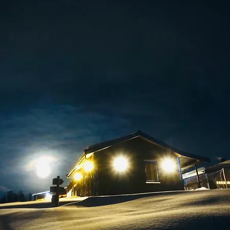 Wild Caribou's Wildwood * Lakselv