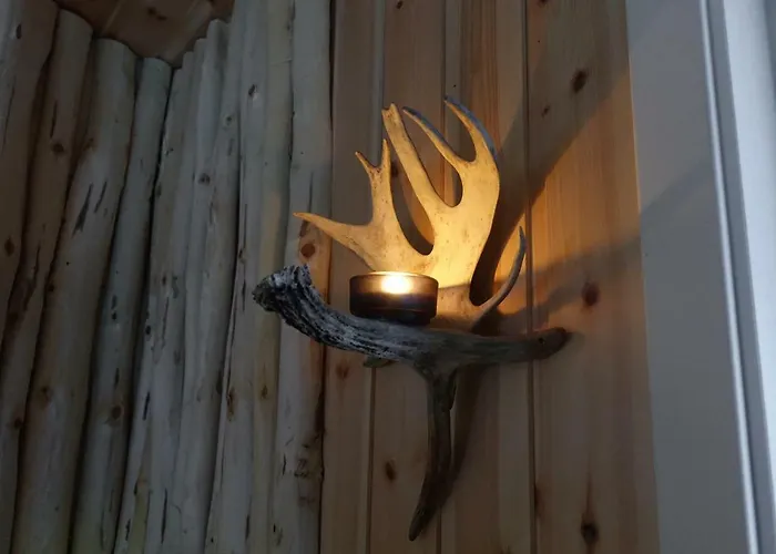 Wild Caribou's Wildwood Lakselv