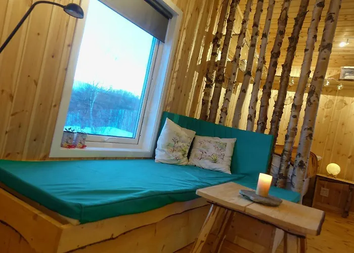 Lodge Wild Caribou's Wildwood