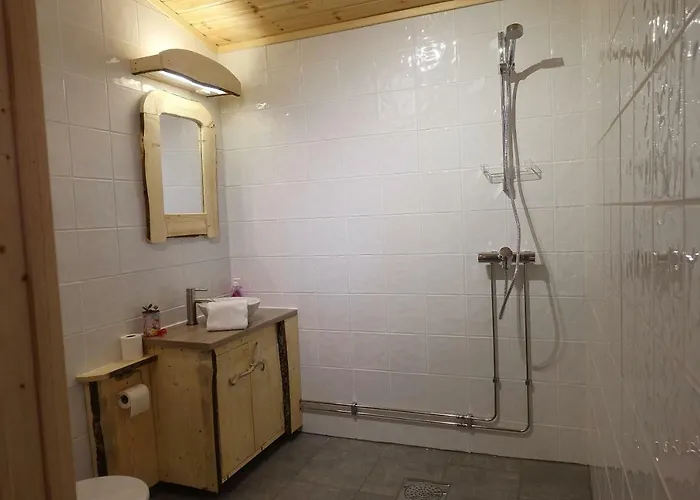 Lodge Wild Caribou's Wildwood Lakselv