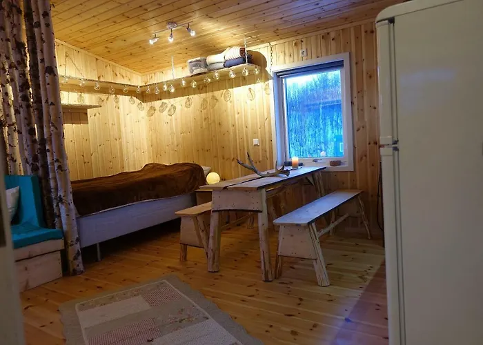 Wild Caribou's Wildwood * Lakselv