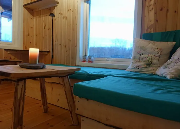 Lodge Wild Caribou's Wildwood