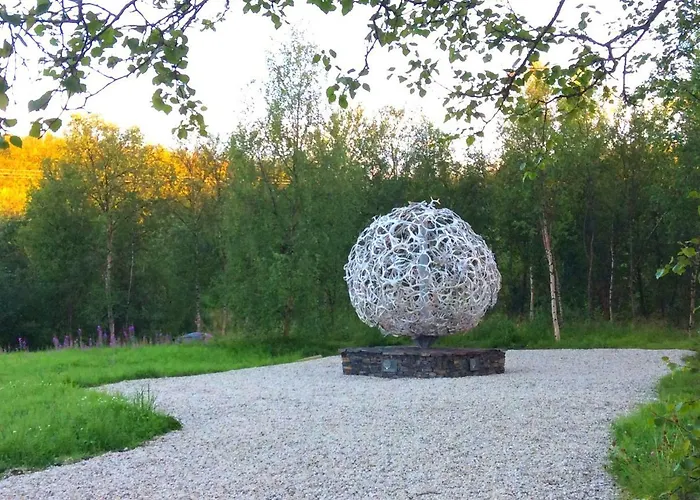 Wild Caribou's Wildwood * Lakselv