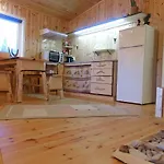 Hytte Wild Caribou's Wildwood Lakselv