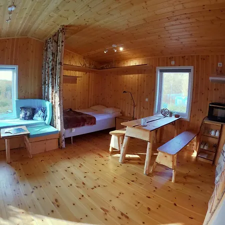 Wild Caribou's Wildwood Лаксэльв